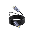 BENFEI 000450GY-100F 8K HDMI 2.1 Fiber Optic Cable 100ft 48Gbps 4K240Hz CL3 eARC HDR