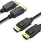 BENFEI DisplayPort to DisplayPort  8K @ 60Hz Cable 1.8m