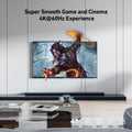 BENFEI 206GY-3F USB-C to HDMI 0.9M Cable 4K@60Hz, Aluminum Shell, Nylon Braided