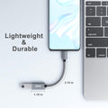 BENFEI 262GY-2P USB 3.0 USB-C to USB-A Adapter (2-pack)