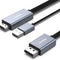 BENFEI 344GY-1M HDMI to DisplayPort Unidirectional 4K Active Cable with USB Powered 1M