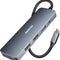 BENFEI USB C Hub 5-in-1 with 4K HDMI(Certified) Aluminum Case