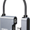 BENFEI USB C to Audio Jack Adapter with 60W Fast Charging