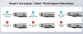BENFEI 374BK Wireless HDMI Transmitter and Receiver (30M) 1920 x 1080P@60Hz