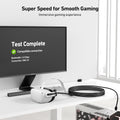 BENFEI 375BK-5M Link Cable 16 FT USB 3.0 to USB C Cable for VR Headset 5M