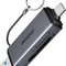 BENFEI SD Card Reader, USB C to SD Micro SD Card Memory Card  Adapter