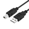 Choetech AB0060-3M USB A to B Printer 3meter Cable Black