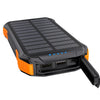 CHOETECH B658 10000mAh Solar Power Bank