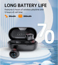 CHOETECH BH-T16 BH-T16 Aura Bean TWS Wireless Earbuds