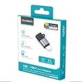 CHOETECH CR-001-GY Mfi iPhone to USB-C USB Adapter - Black