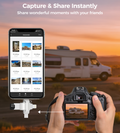 Choetech CR-002-SL EasyGO A+C+Micro+lighting four in one card reader