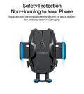 CHOETECH H043 Car Mount for Car Dashboard Windshield Phone Holder