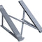 CHOETECH H055-GY Aluminum Foldable Laptop Stand