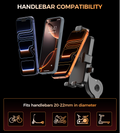 Choetech H092 Cycling Phone Holder Bike Handlebar Mount