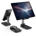 CHOETECH H88 Adjustable Desk Phone/Tablet Stand Black