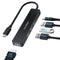 CHOETECH HUB-M80 Hub 5-in-1 Multifunctional Hub