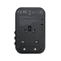 CHOETECH PD5009 65W PD Travel Wall Charger