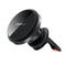 CHOETECH T205-F 15W Magnetic Car Charger Holder with LED Light (PC housing)