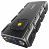 CHOETECH TC0009 16000mAh Portable Car Jump Starter with Emergency Light