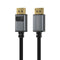 CHOETECH XDD02-1M 16K 60Hz / 8K 240Hz Resolution DP2.1 to DP cable 1M