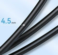 HP DHC-PT100-3M USB-A to USB-B v2.0 cable 3M Black