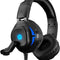 HP DHE-8002 Wired Gaming Headset for PC / Laptop -USB +3.5mm with LED