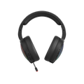 HP DHE-8006 Wired USB 7.1 Surround Sound Gaming Headset RGB LED for PC / Laptop-USB