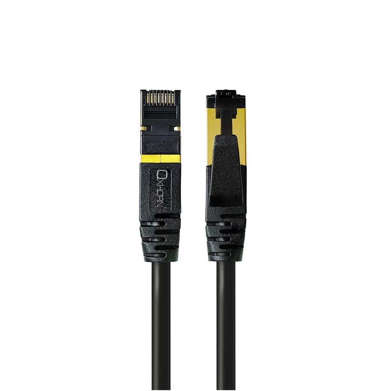 OXHORN Cat8 Ethernet Cable 0.5m