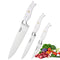 Warmot 3-Piece Ultra Sharp Chefs Knife Set with Gift Box (956-3)