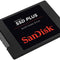 SanDisk 1TB SSD Plus SDSSDA-1TB-G26