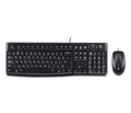 Logitech Desktop MK120 Keyboard and Mouse (920-002586)