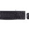 Logitech Desktop MK120 Keyboard and Mouse (920-002586)