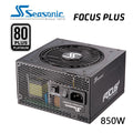 SeaSonic 850W FOCUS PLUS Platinum PSU (SSR-850PX)