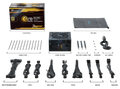 Seasonic Core GX-850 ATX3 80 Plus Gold Full Modular 850W PSU (SRP-CGX851-A5A32SF)