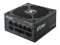 SEASONIC FOCUS SGX 80 PLUS GOLD 650W SSR-650SGX 125mm x 125mm x63.5 mm