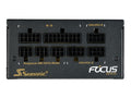 SEASONIC FOCUS SGX 80 PLUS GOLD 650W SSR-650SGX 125mm x 125mm x63.5 mm