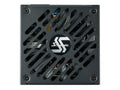 SEASONIC FOCUS SGX 80 PLUS GOLD 650W SSR-650SGX 125mm x 125mm x63.5 mm