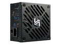 SEASONIC FOCUS SGX 80 PLUS GOLD 650W SSR-650SGX 125mm x 125mm x63.5 mm