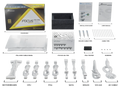 Seasonic 750W FOCUS GX-750 V4 White ATX 3.1