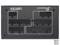 Seasonic VERTEX 1200W (GX-1200)  80 PLUS Gold Modular PSU