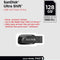 SanDisk  128GB Ultra Shift  USB 3.0 Flash Drive SDCZ410-128G-G46