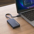 Simplecom CH352 4-Port SuperSpeed USB 3.0 Type-A Hub
