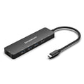 Simplecom CHT560 USB-C SuperSpeed 6-in-1 Multiport Docking Station HDMI 2.0