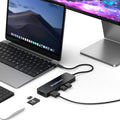 Simplecom CHT595 9-in-1 USB-C Multiport Docking Station with NVMe M.2 Enclosure