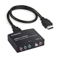 Simplecom CM501v2 HDMI to Component Video (YPbPr) and Audio (L/R) Converter