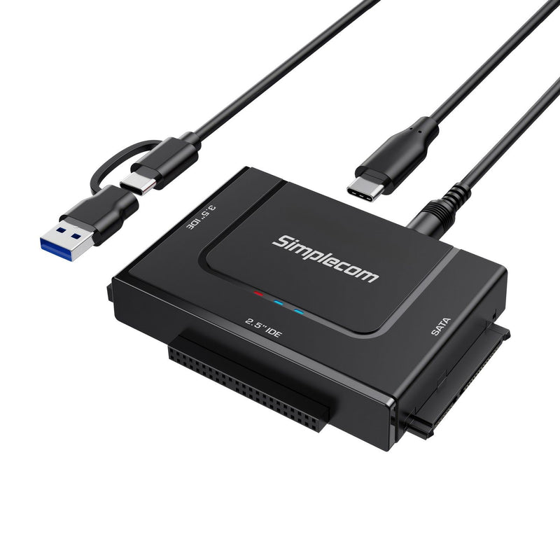 Simplecom SA492C SuperSpeed USB to 2.5