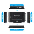 Simplecom SA492C SuperSpeed USB to 2.5