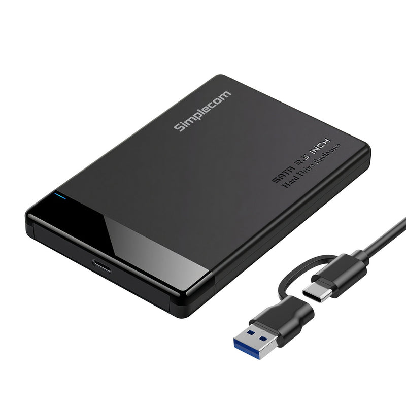 Simplecom SE109 Tool-free 2.5