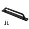 Barn Door Handle Sliding Door Pull Cabinet Door Handles Drawer knobs Kitchen Handles Hardware