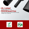 2m Polyolefin Shrink Tube 5/64